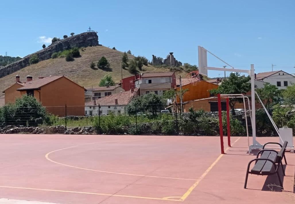 Entrada Rio Lobos *