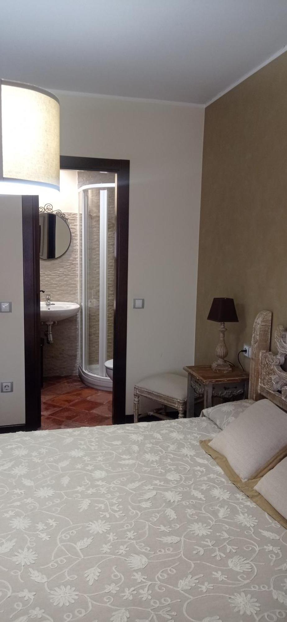 Entrada Rio Lobos Apartment Hontoria del Pinar